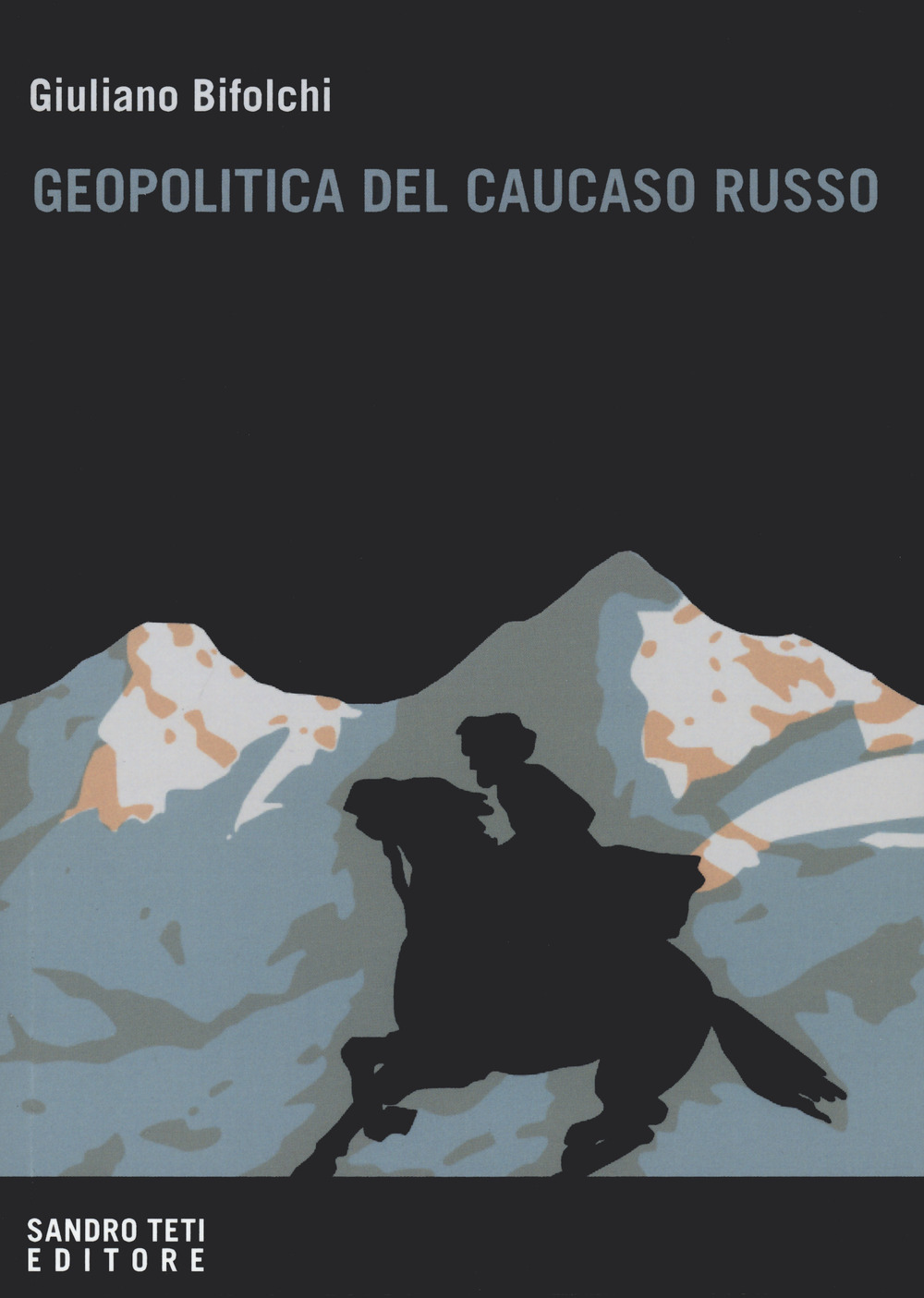GEOPOLITICA DEL CAUCASO RUSSO - 9788831492072