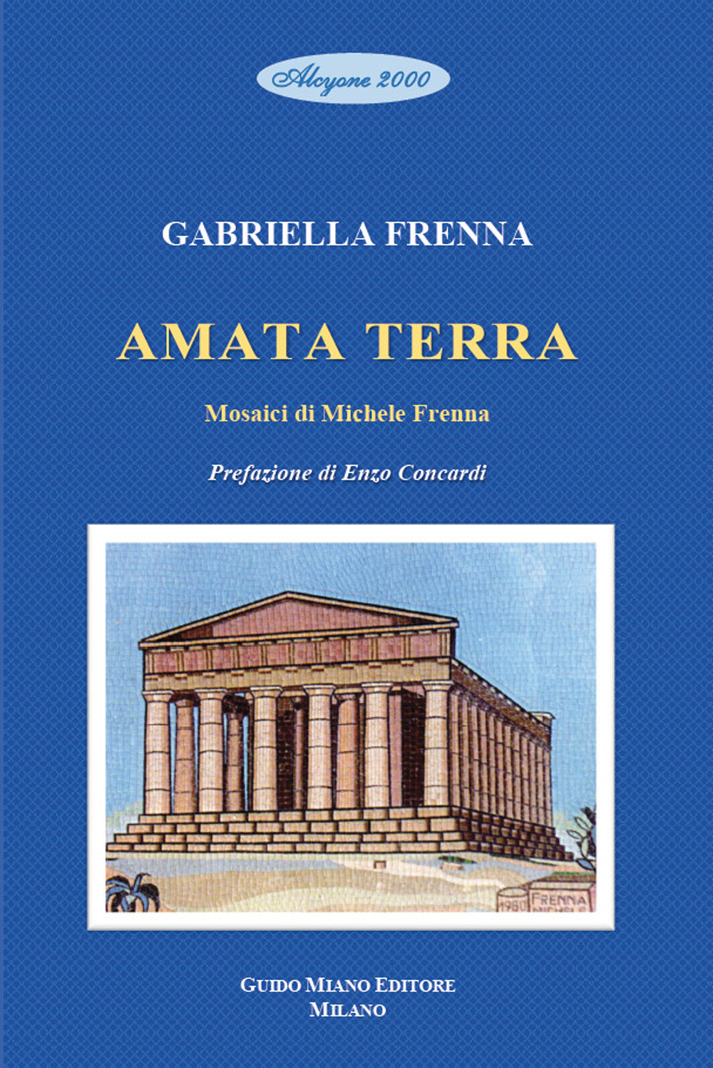 Amata terra