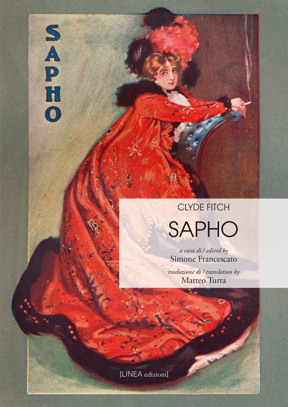 Sapho. Ediz. italiana e inglese