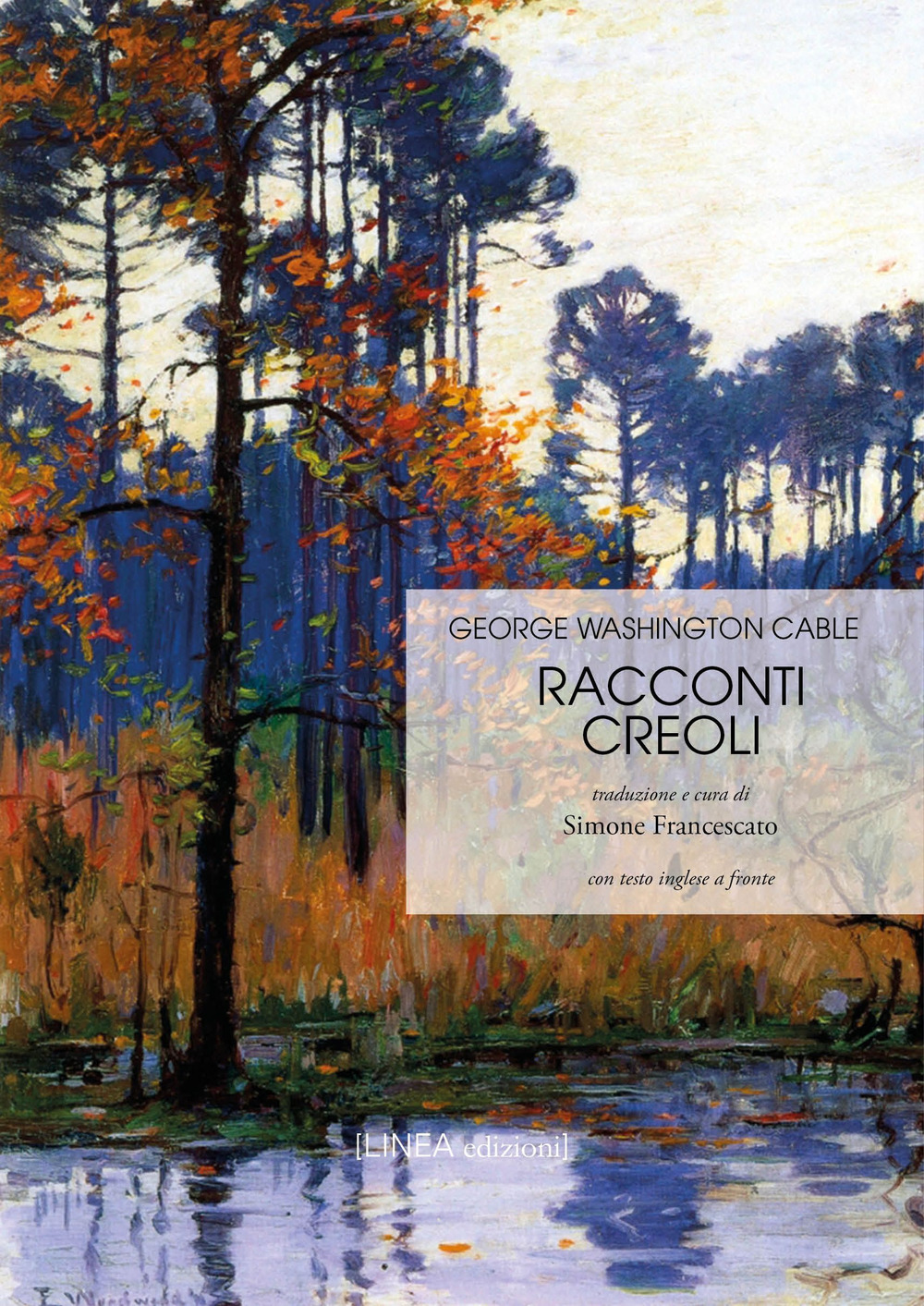 Racconti creoli. Ediz. italiana e inglese