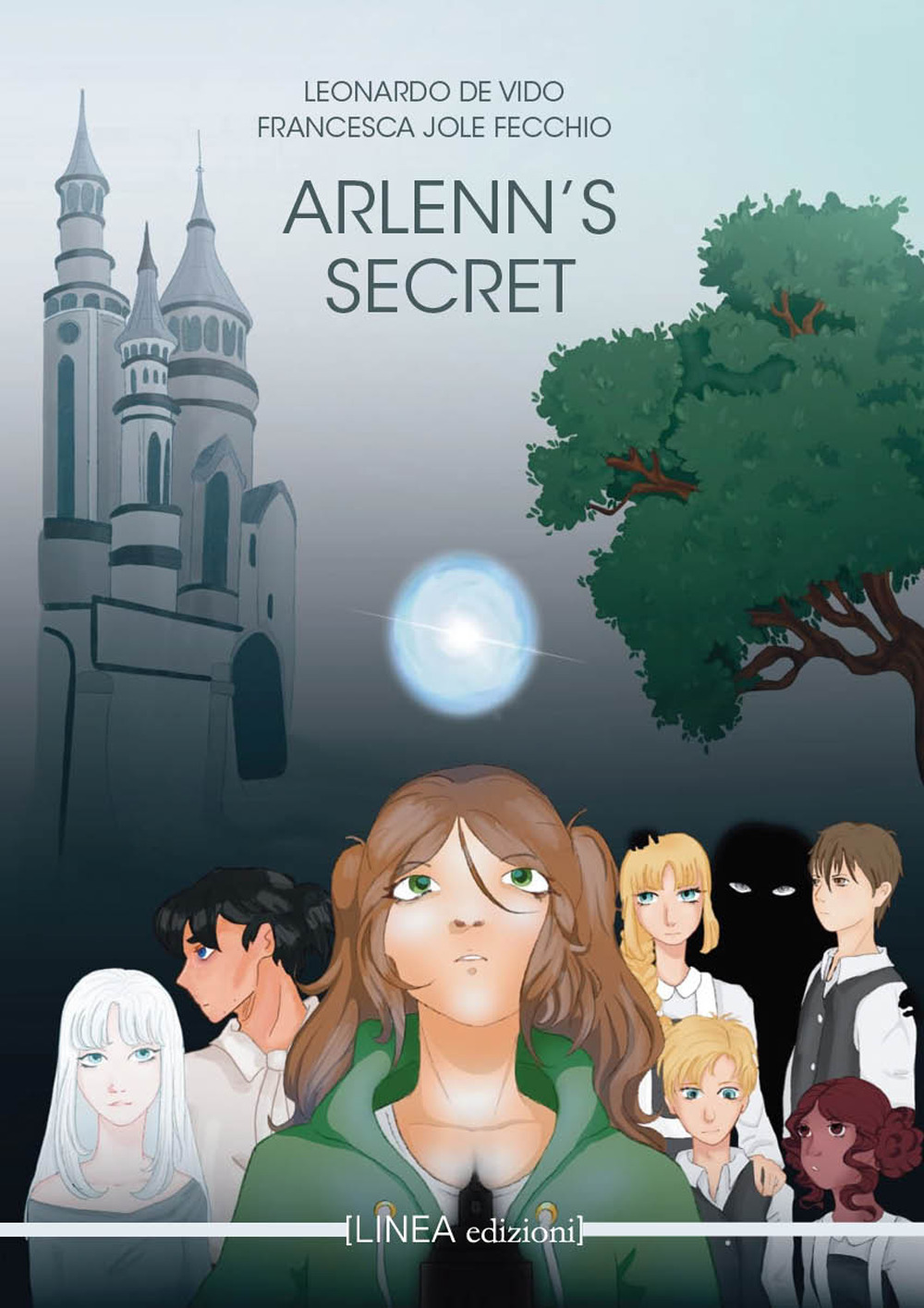 Arlenn's secret. Ediz. illustrata