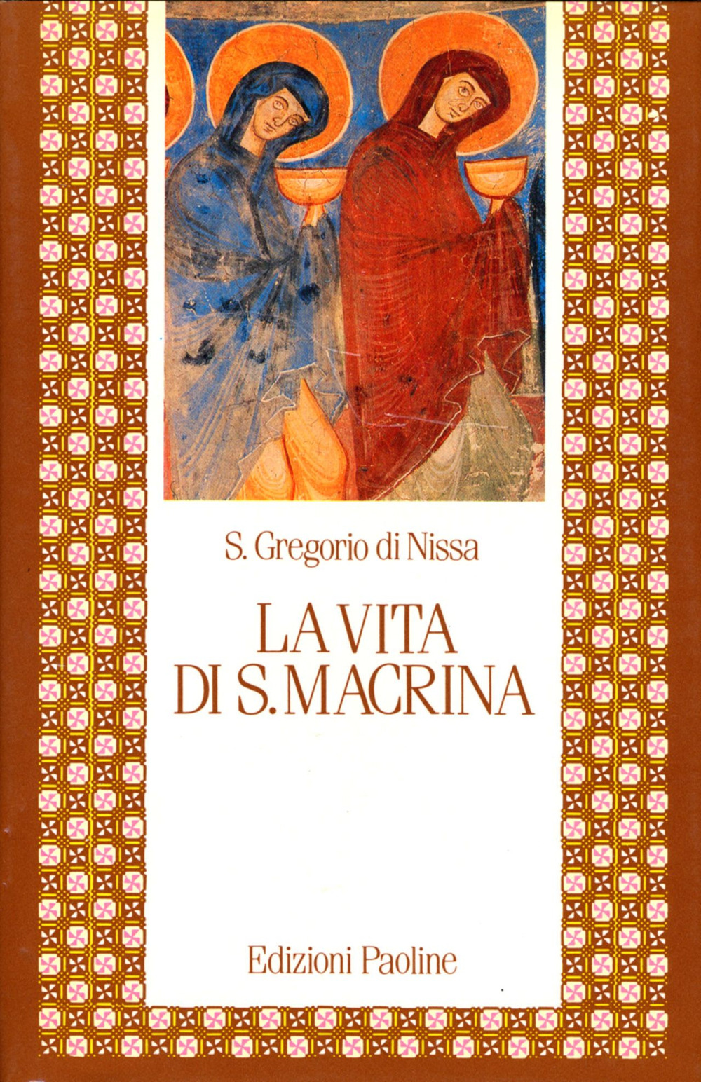 La vita di santa Macrina