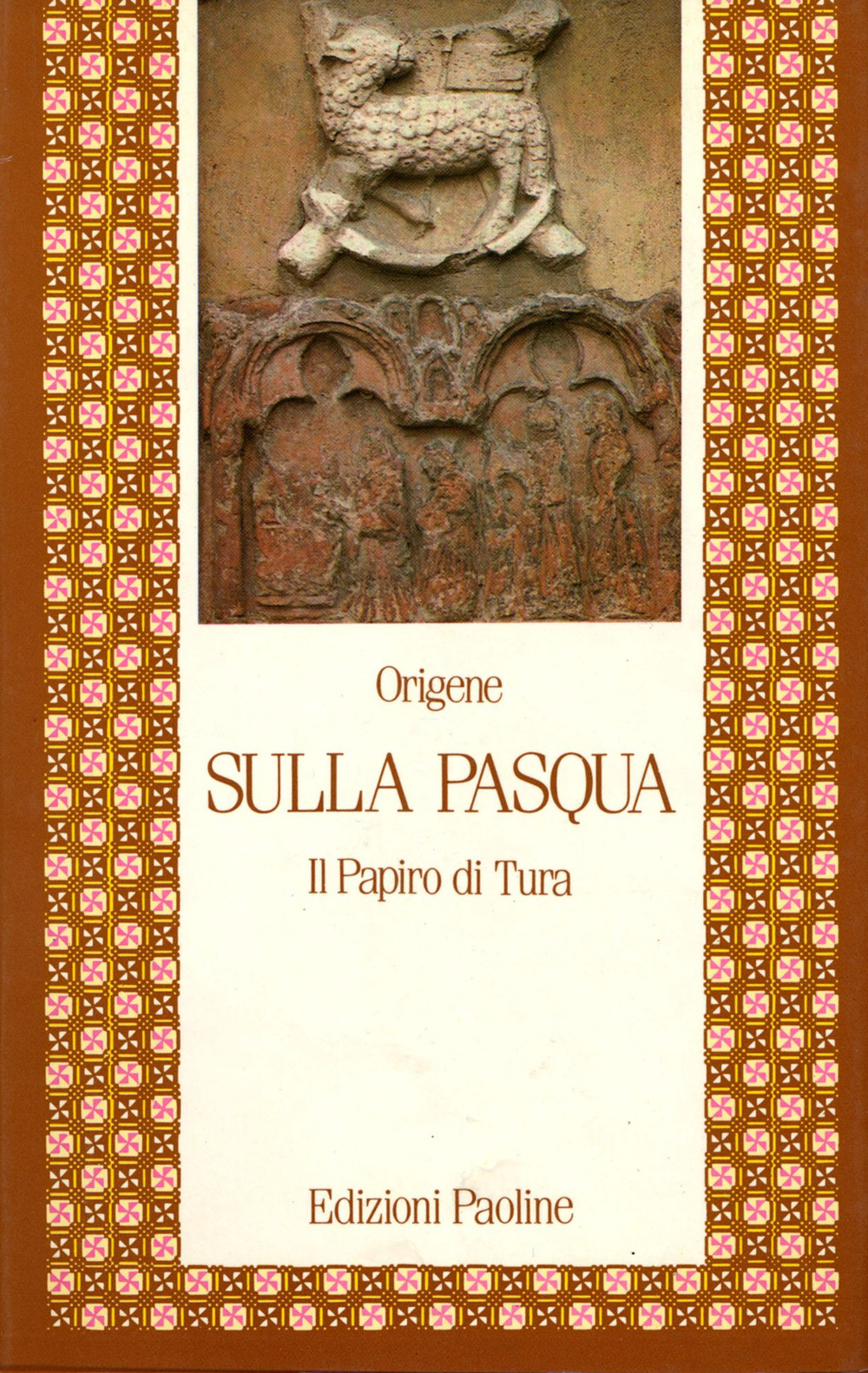 Sulla Pasqua. Il papiro di Tura