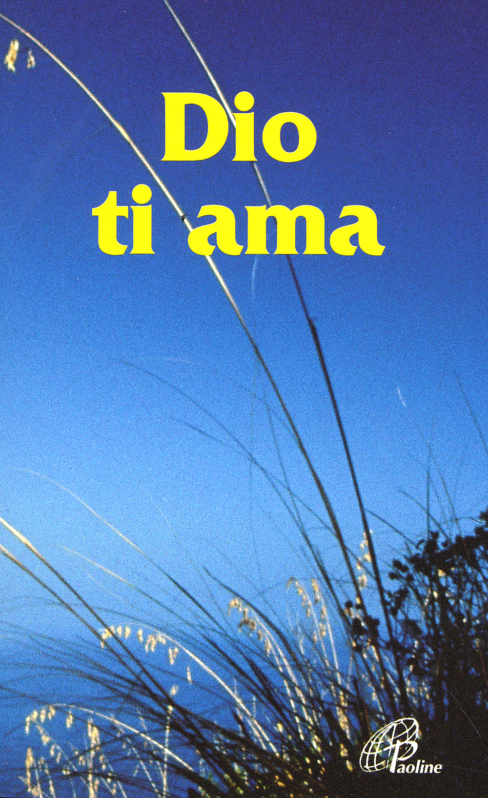 Dio ti ama
