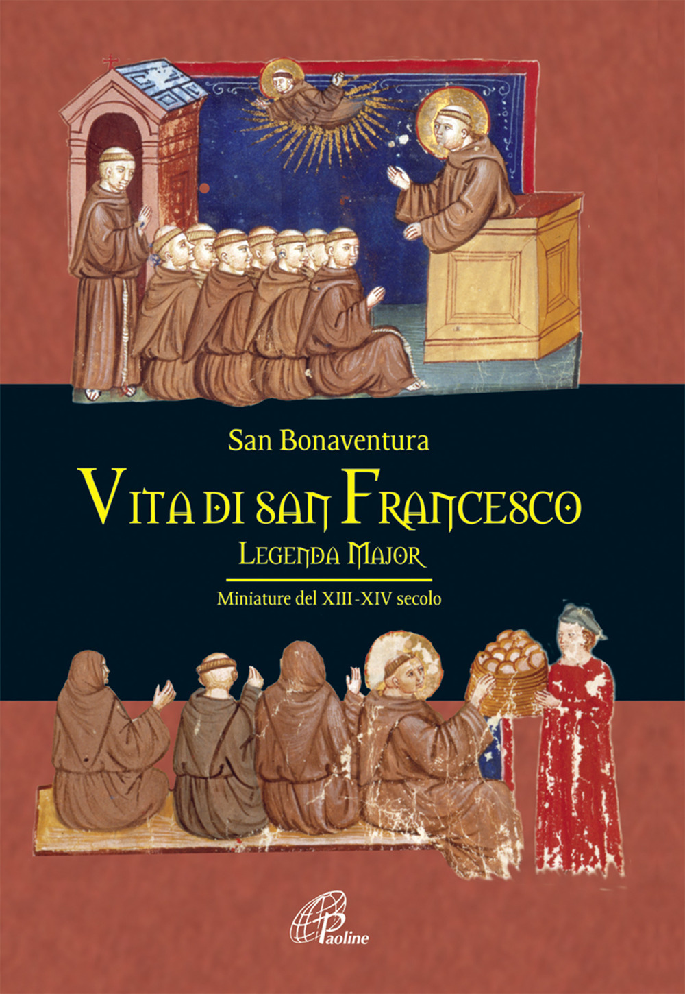 Vita di san Francesco. Legenda major