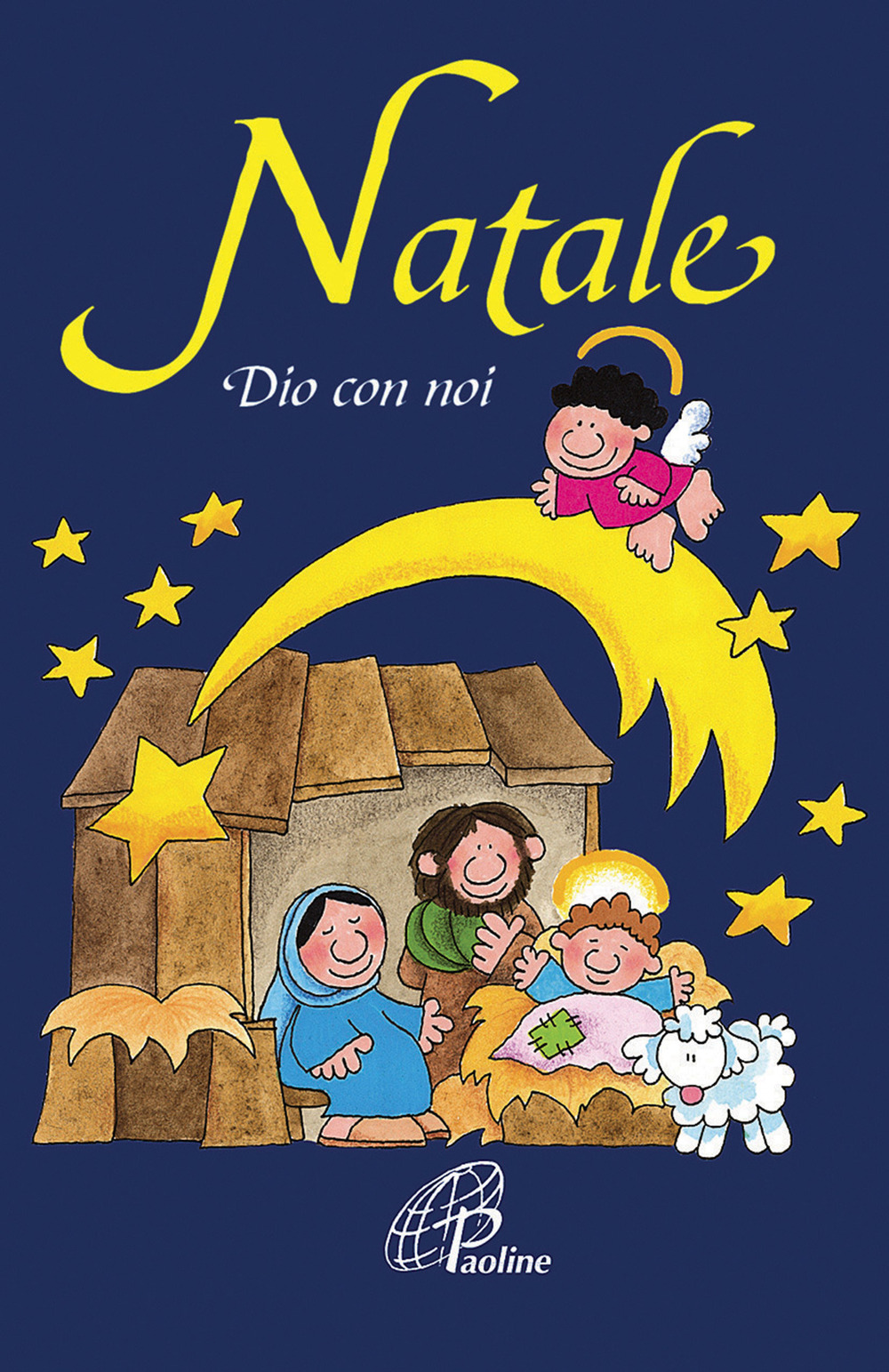 Natale. Dio con noi. Ediz. illustrata