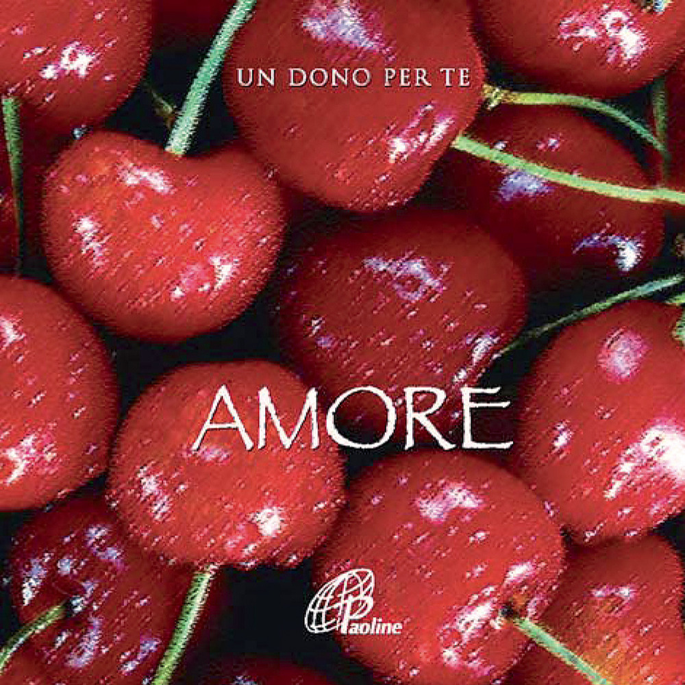 Amore. Un dono per te. Con gadget