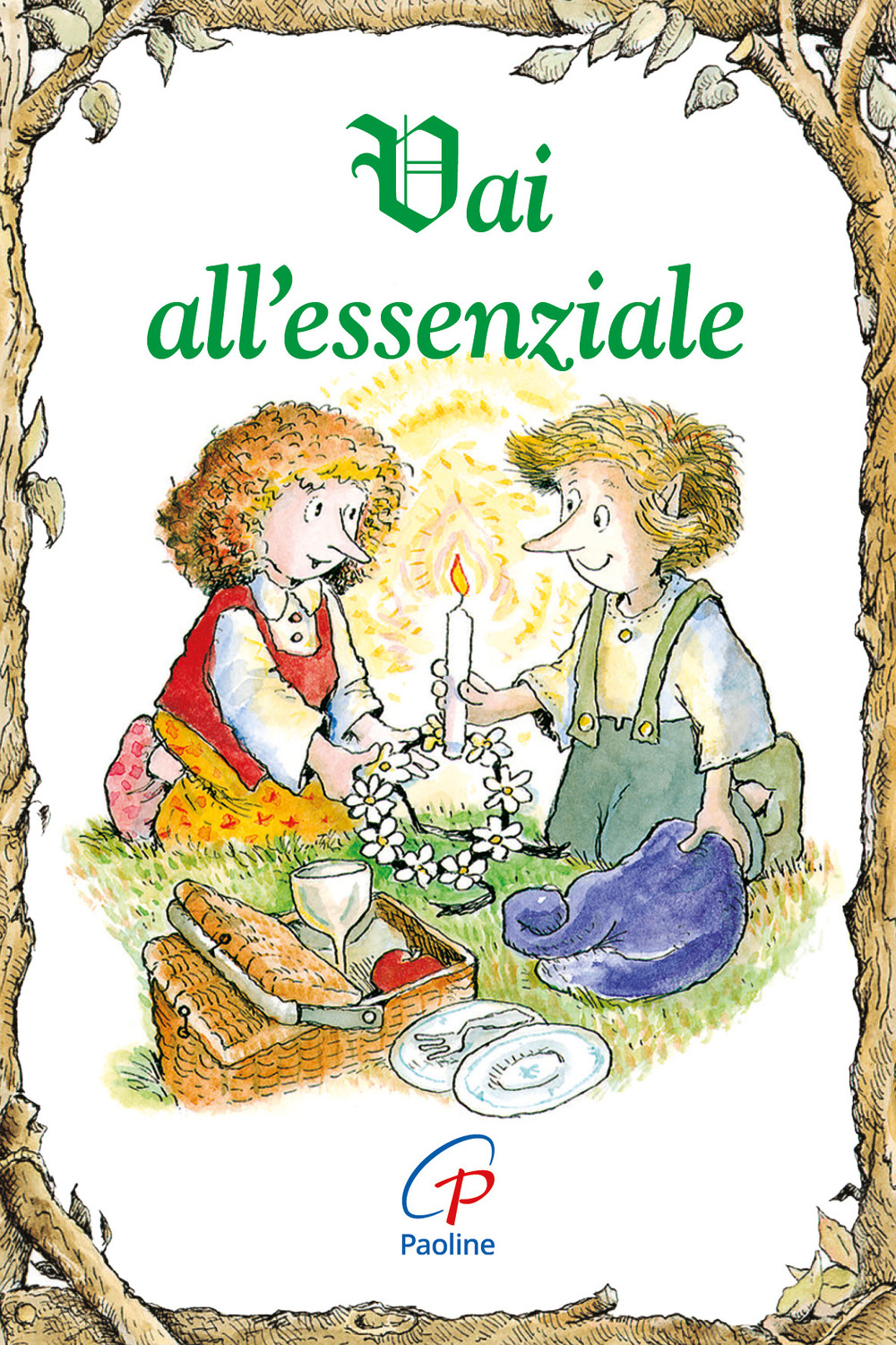 Vai all'essenziale. Ediz. illustrata