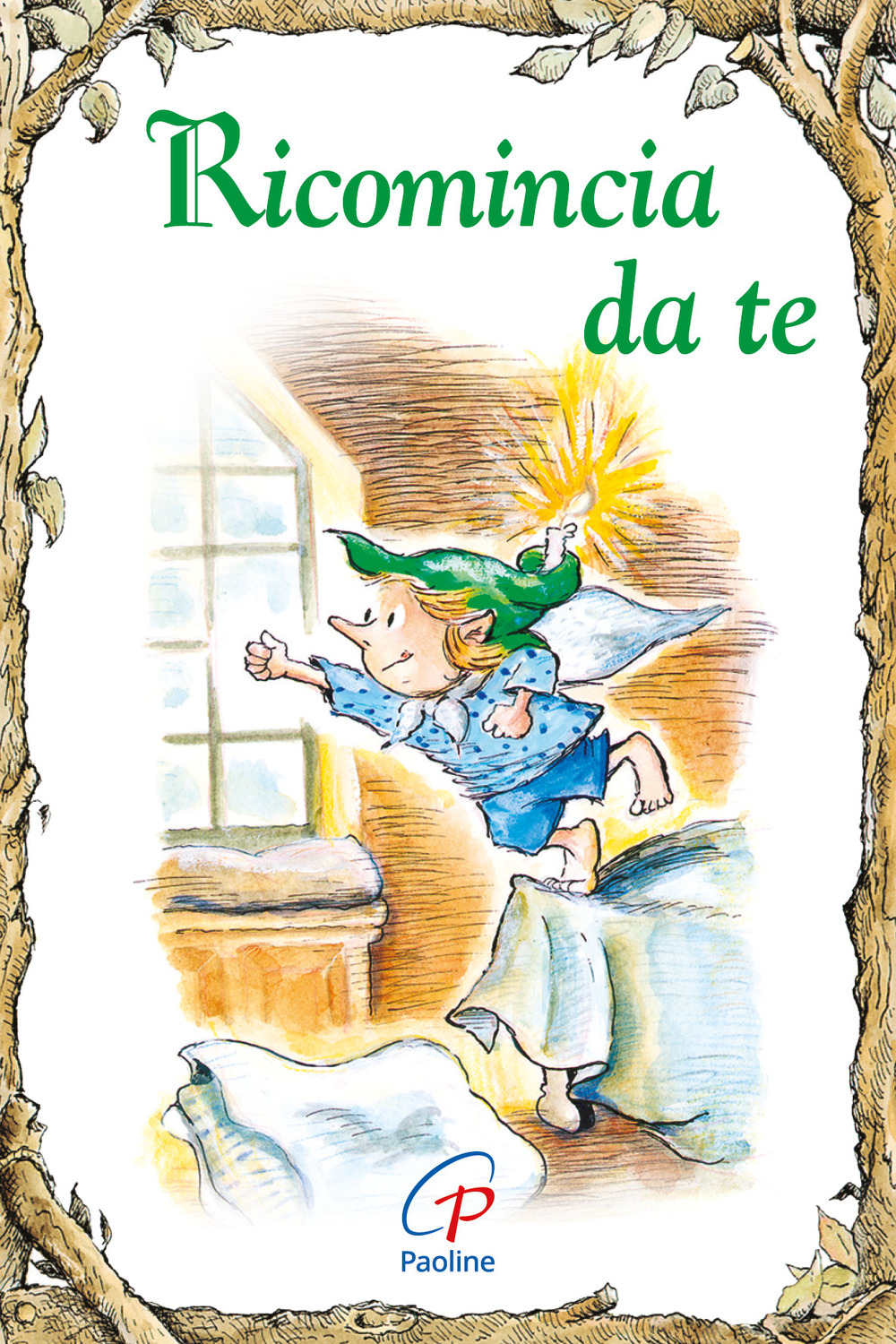 Ricomincia da te. Ediz. illustrata