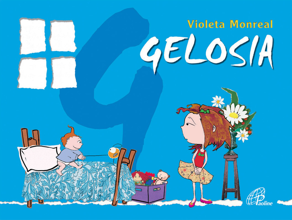 Gelosia. Ediz. illustrata