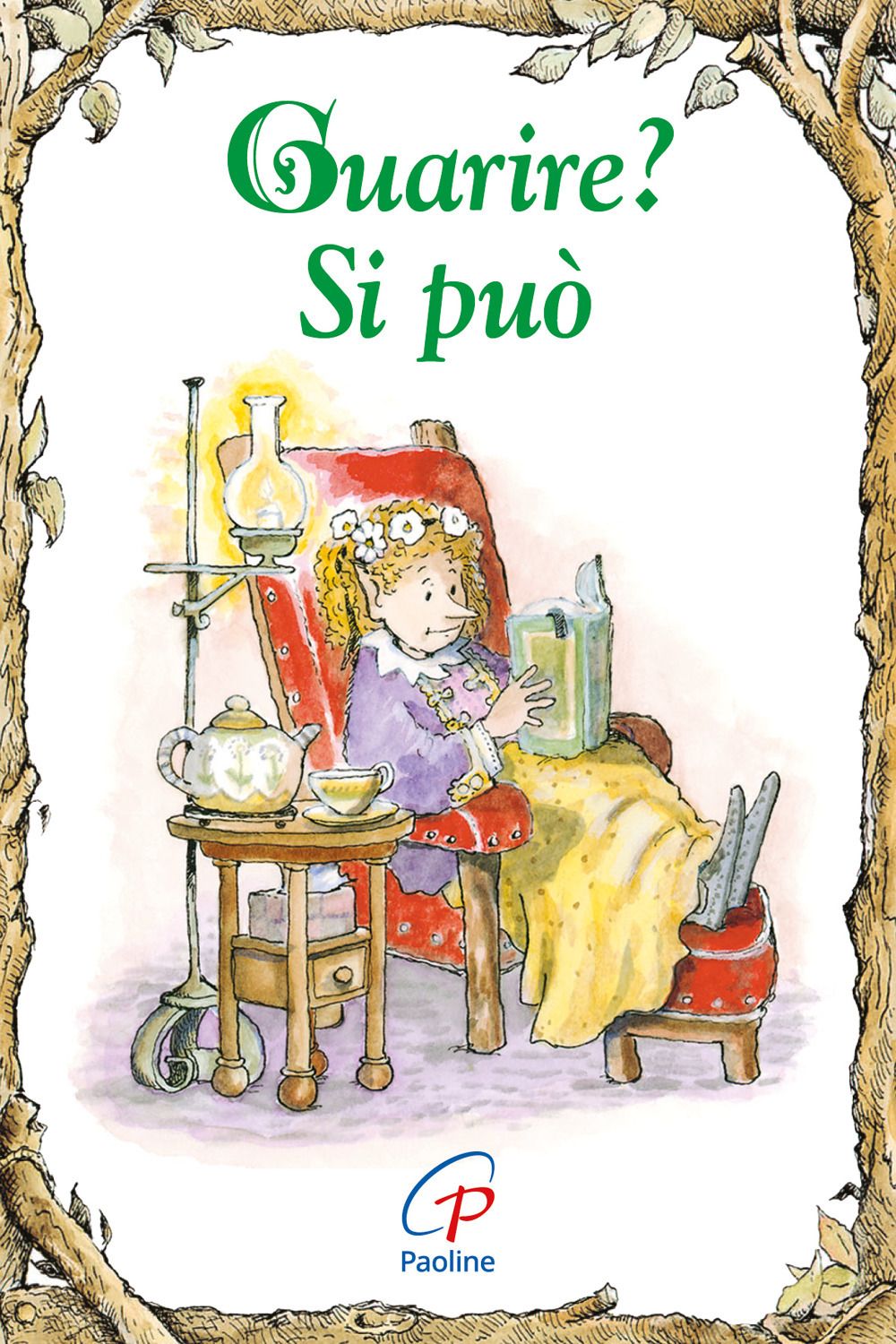 Guarire? Si può. Ediz. illustrata