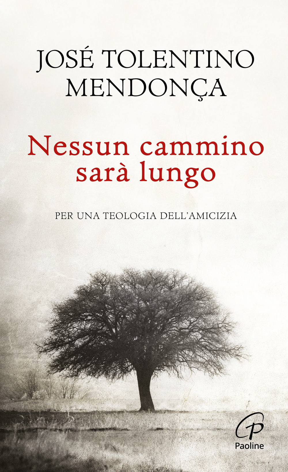 Nessun cammino sarà lungo. Per una teologia dell'amicizia