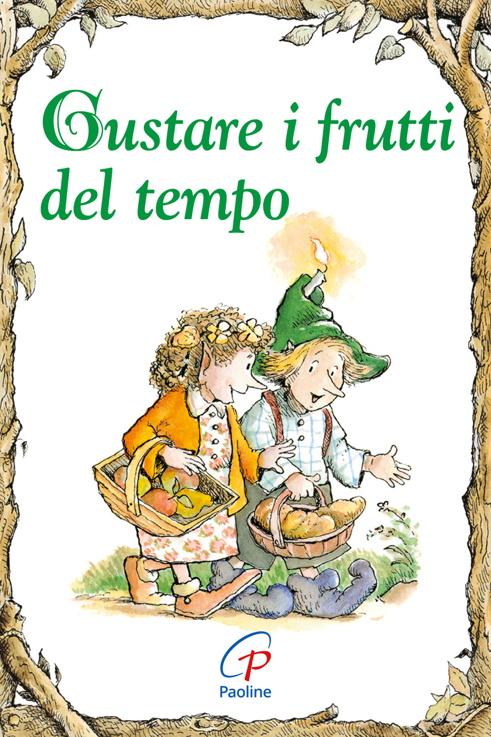 Gustare i frutti del tempo. Ediz. illustrata