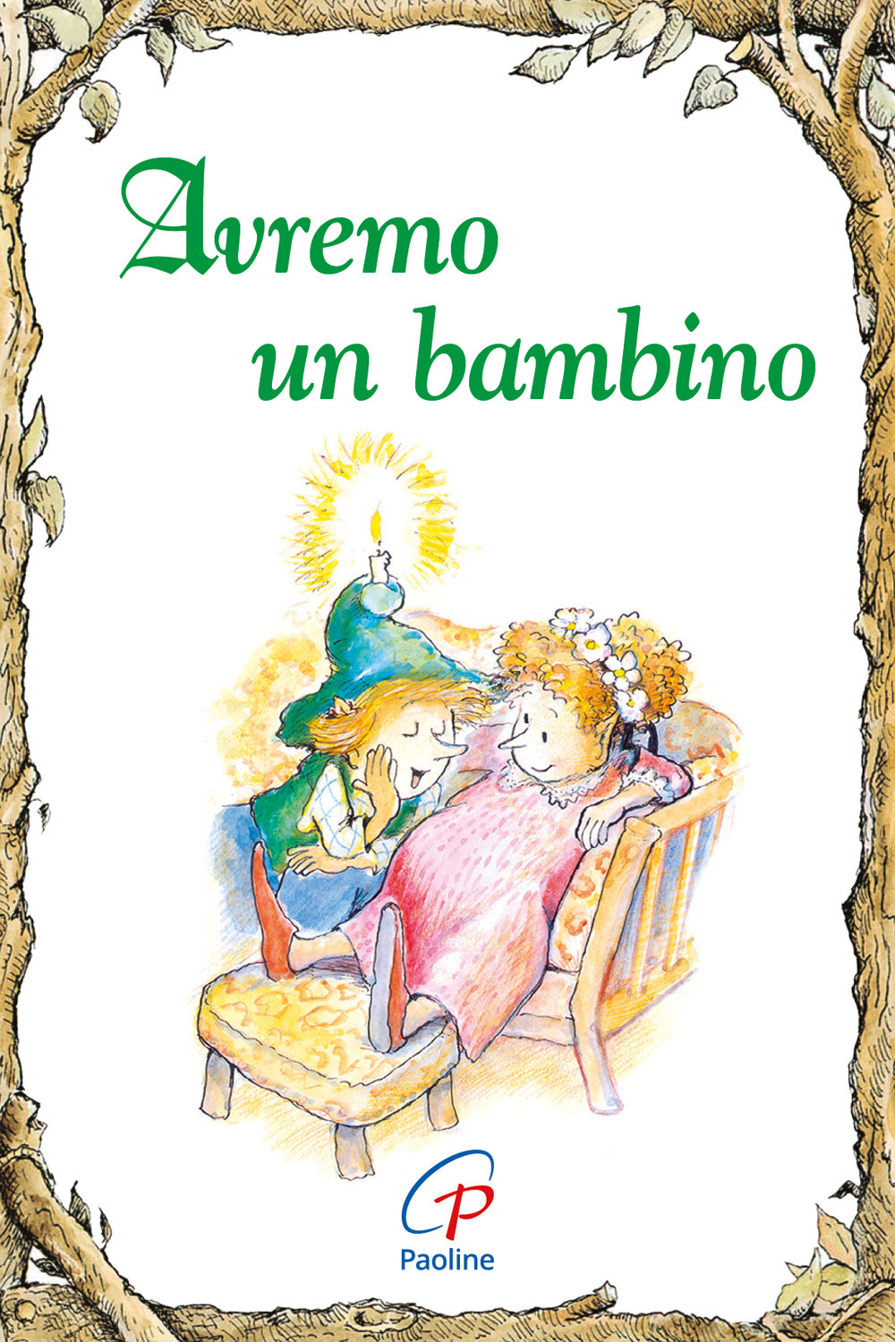 Avremo un bambino. Ediz. illustrata