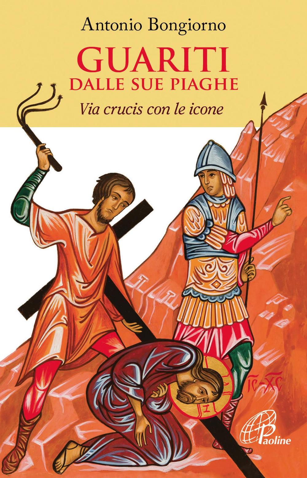 Guariti dalle sue piaghe. Via Crucis con le icone