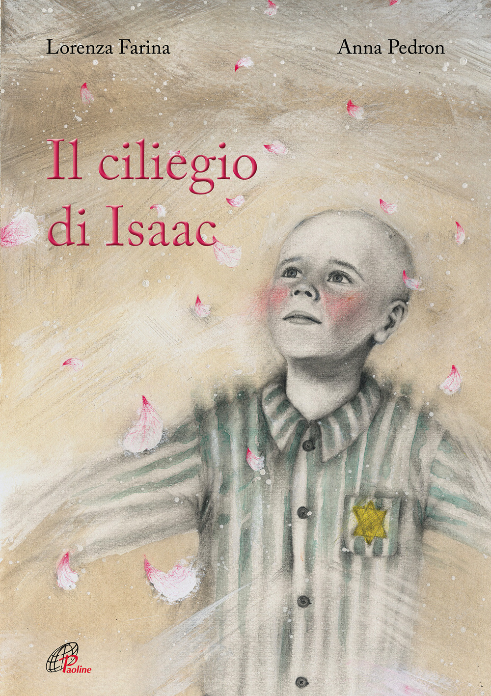 Il ciliegio di Isaac. Ediz. illustrata