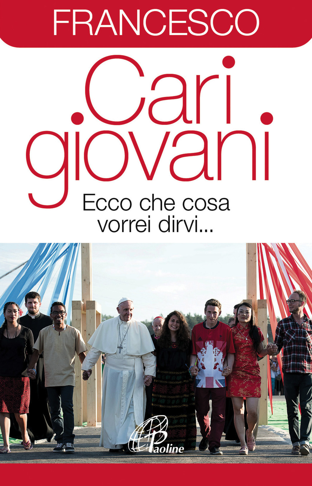 Cari giovani. Ecco che cosa vorrei dirvi...