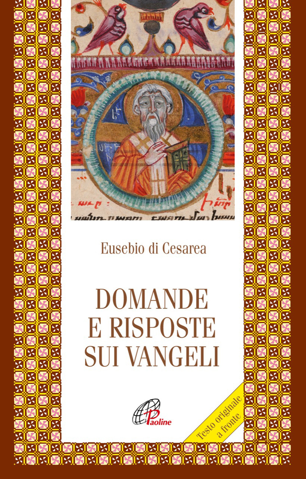 Domande e risposte sui Vangeli. Testo greco a fronte