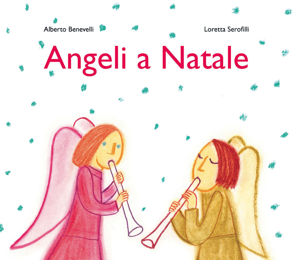 Angeli a natale