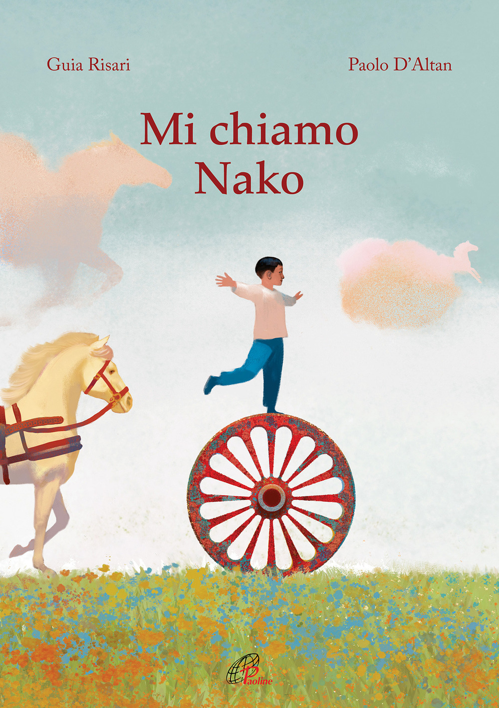 Mi chiamo nako. Ediz. illustrata