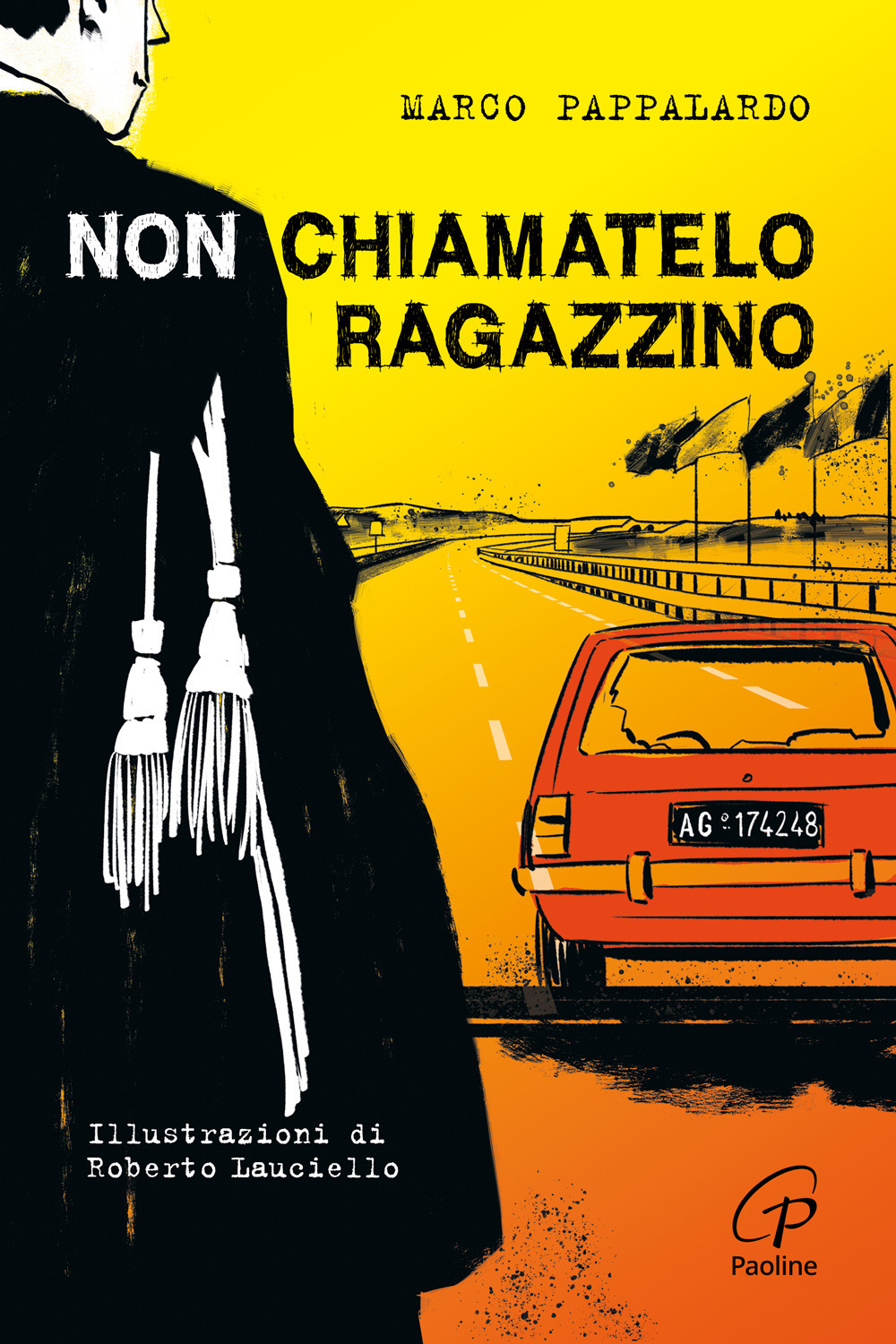 Non chiamatelo ragazzino. Rosario Livatino, un giudice contro la mafia. Ediz. illustrata