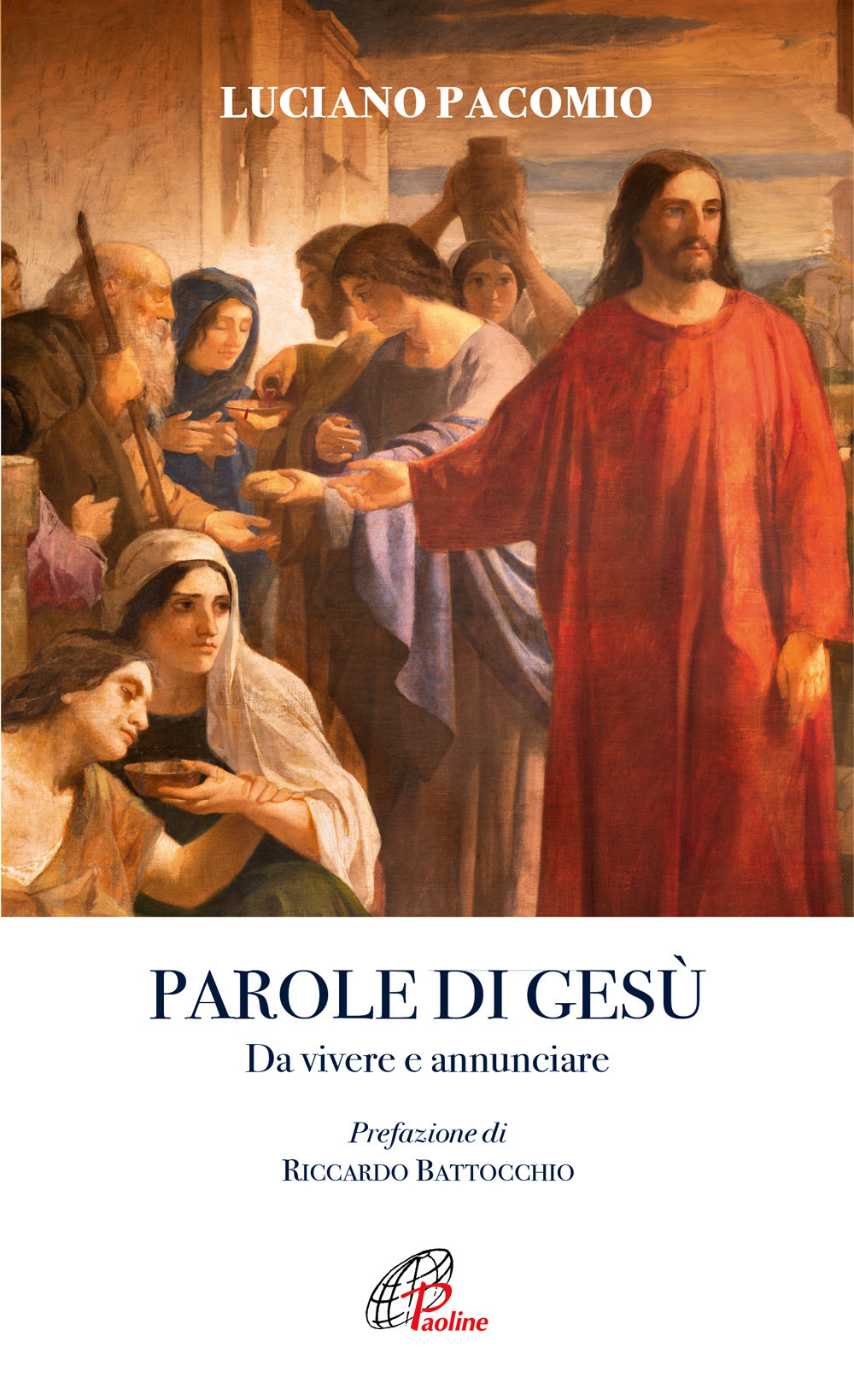 Parole di Gesù. Da vivere e annunciare