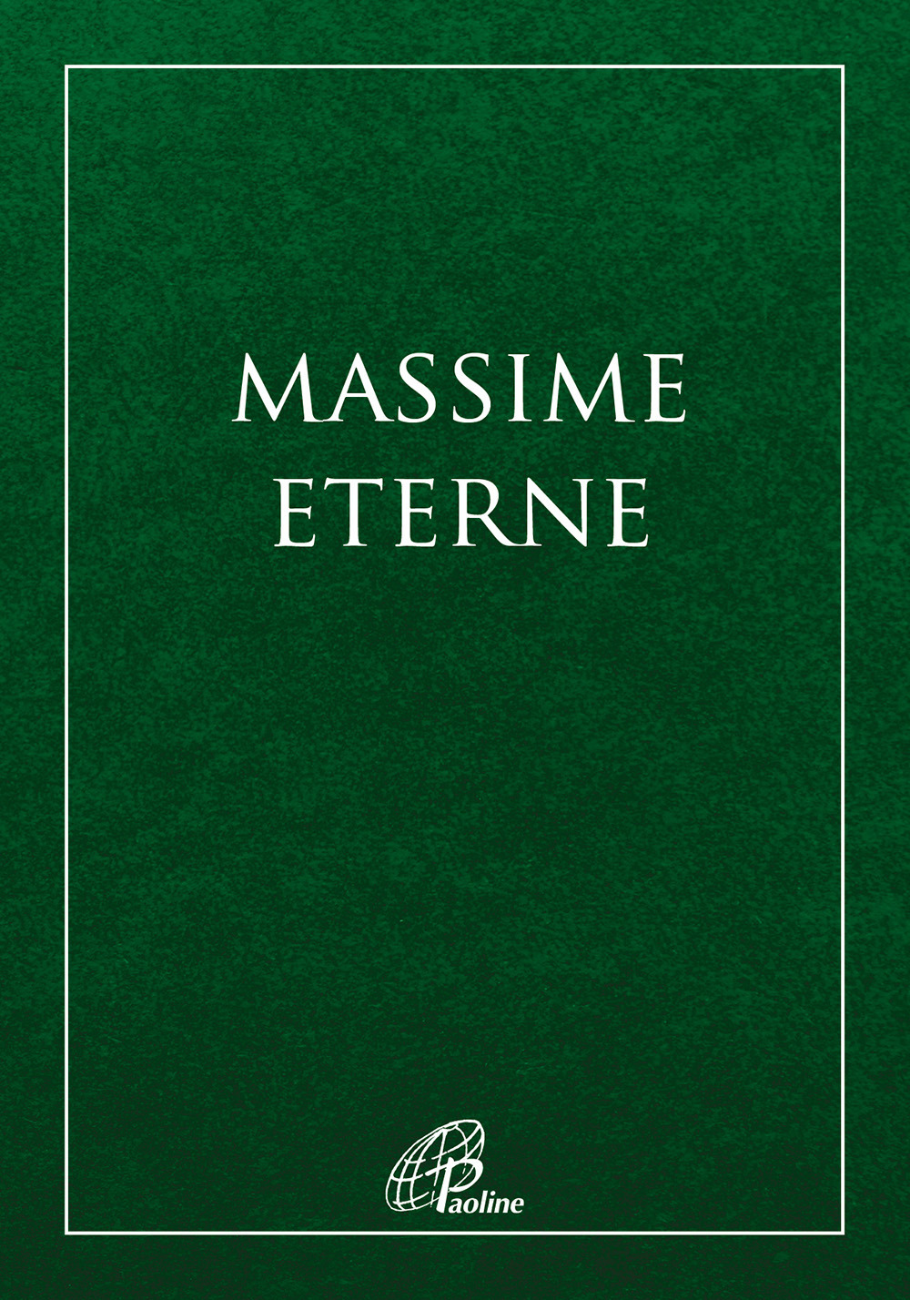 Massime eterne