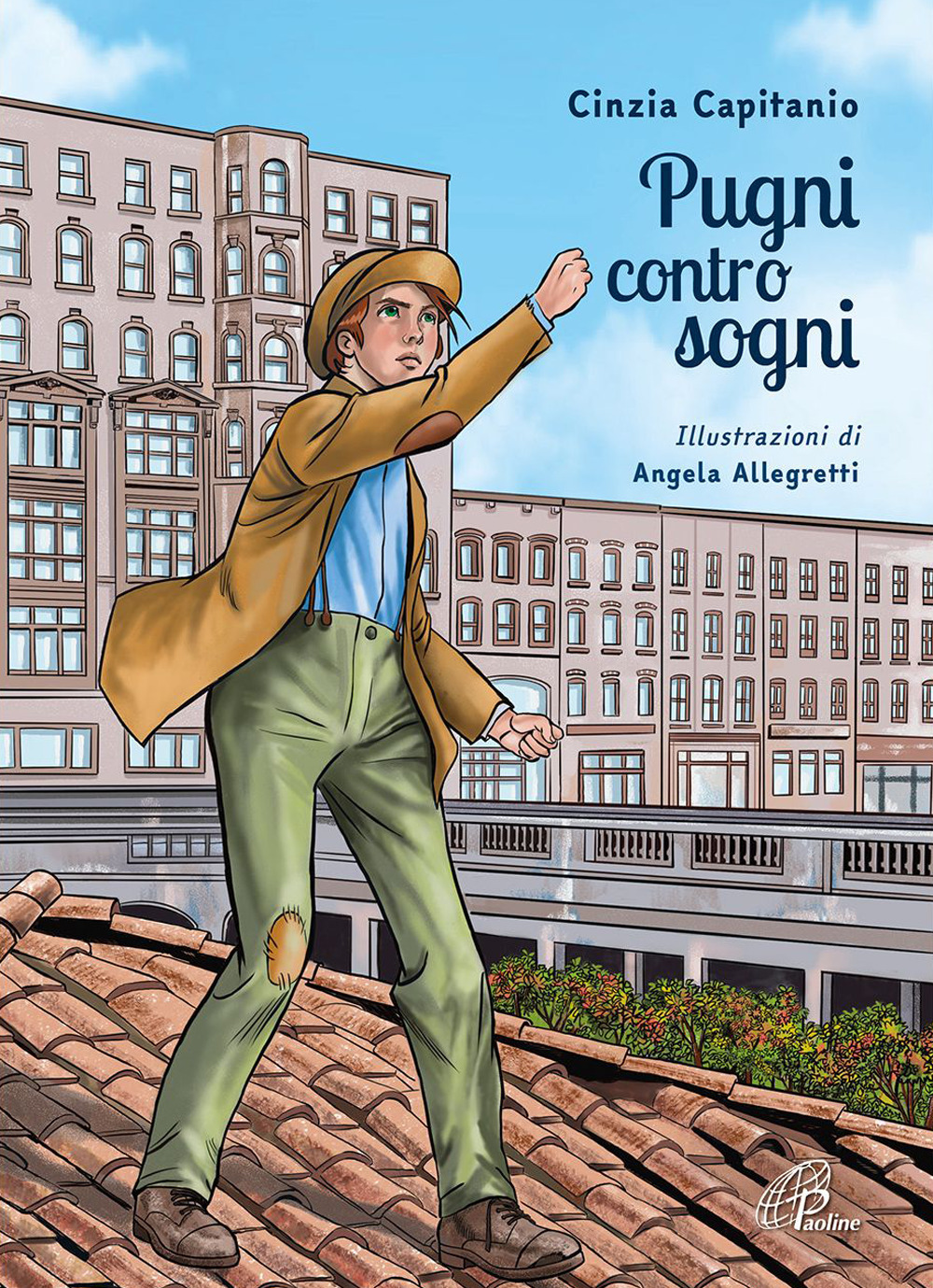 Pugni contro sogni. Ediz. illustrata