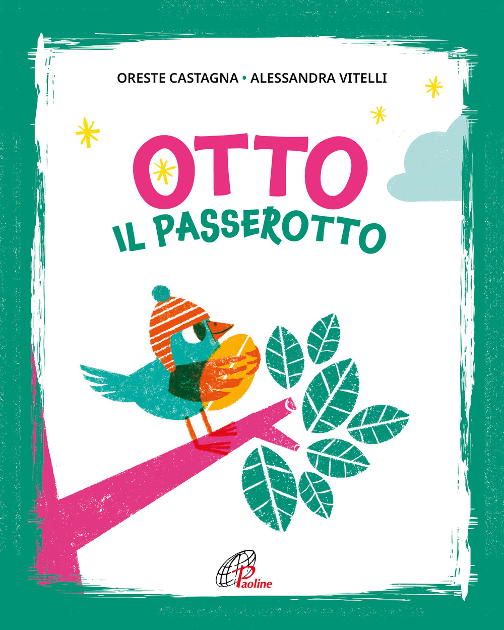 Otto il passerotto. Ediz. illustrata