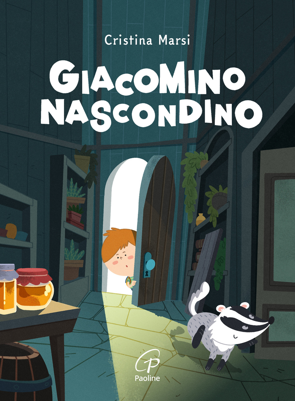 Giacomino nascondino
