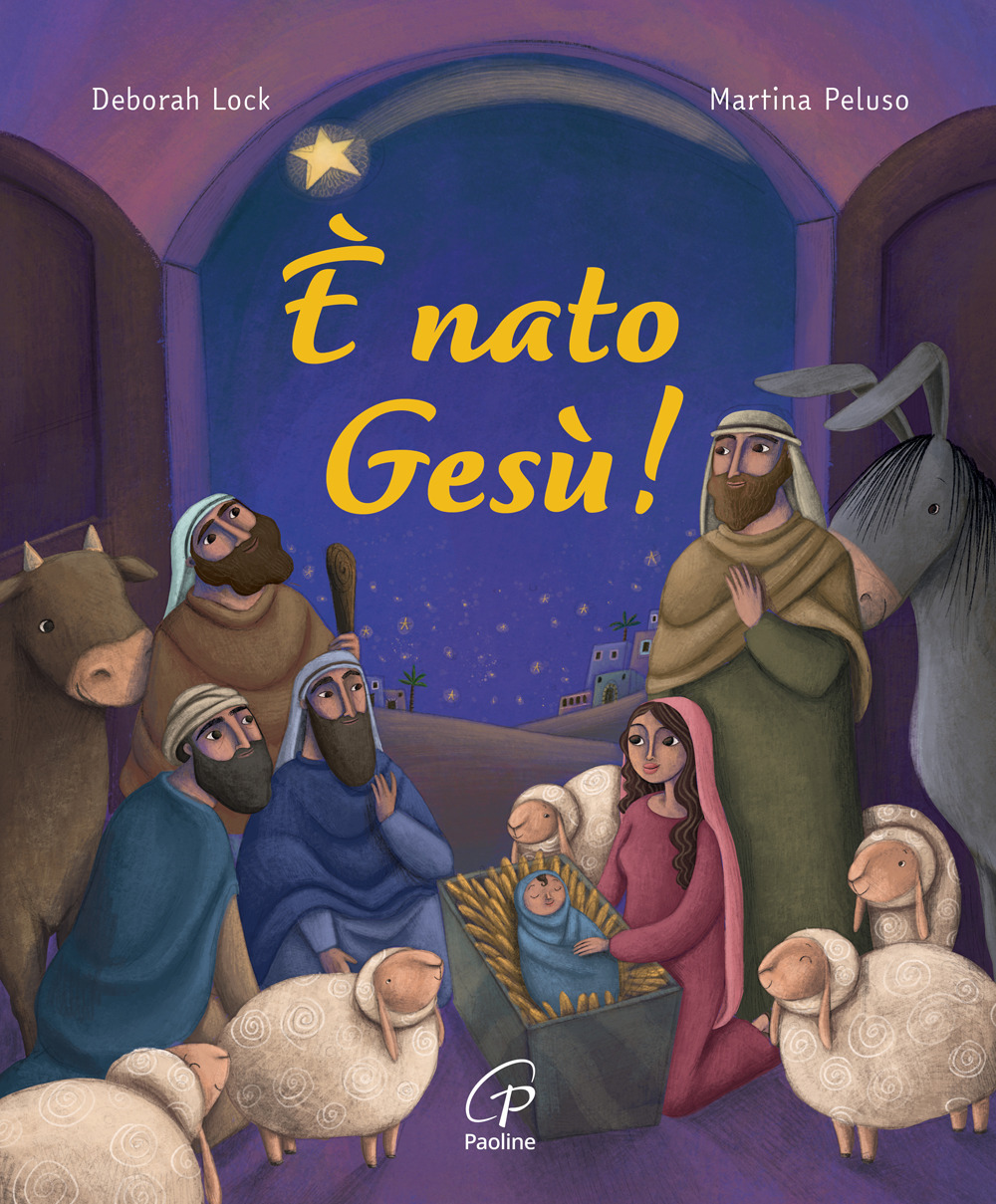 È nato Gesù! Ediz. illustrata