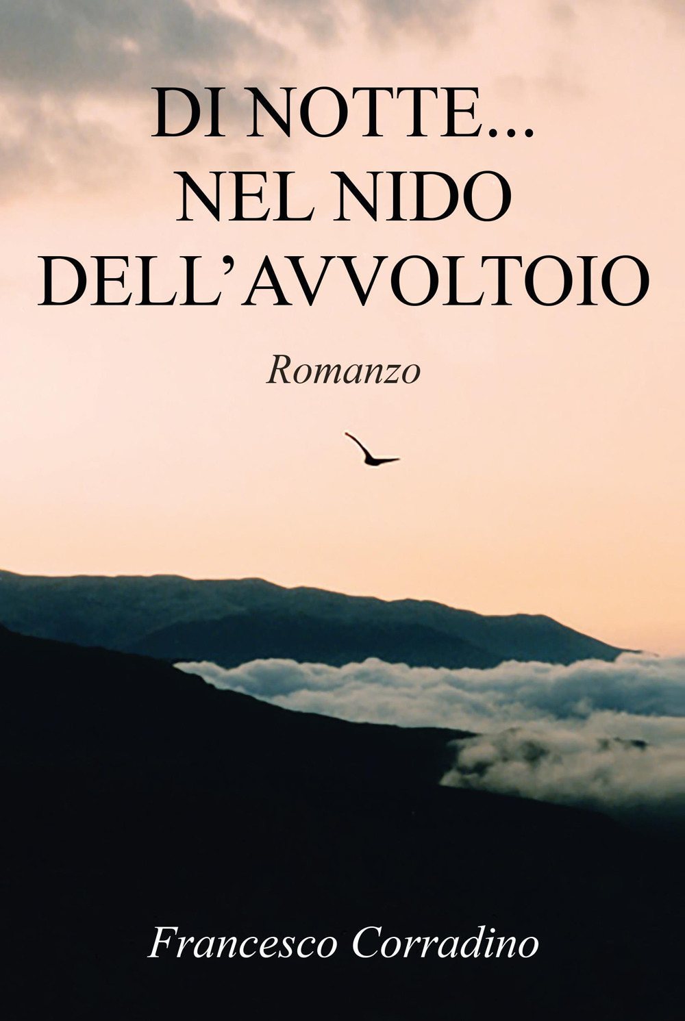 Di notte... nel nido dell'avvoltoio - Francesco Corradino - Libro - Youcanprint