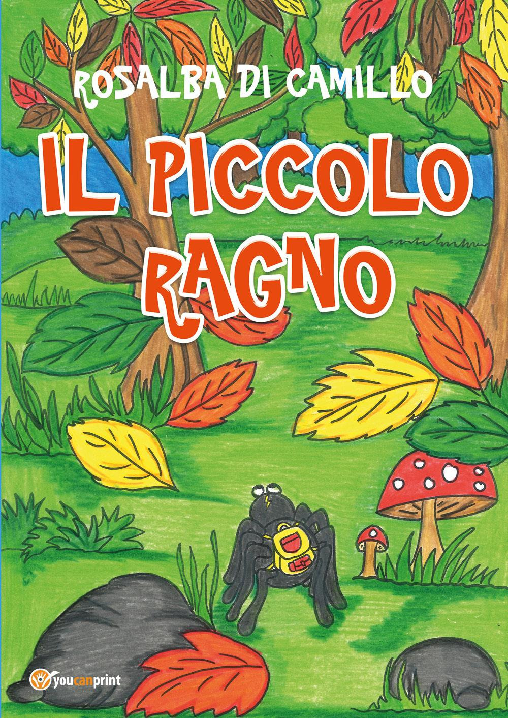 Il piccolo ragno. Ediz. illustrata