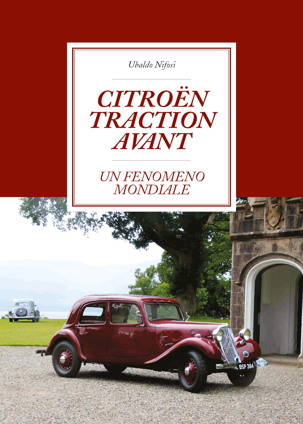Citroën Traction Avant. Un fenomeno mondiale