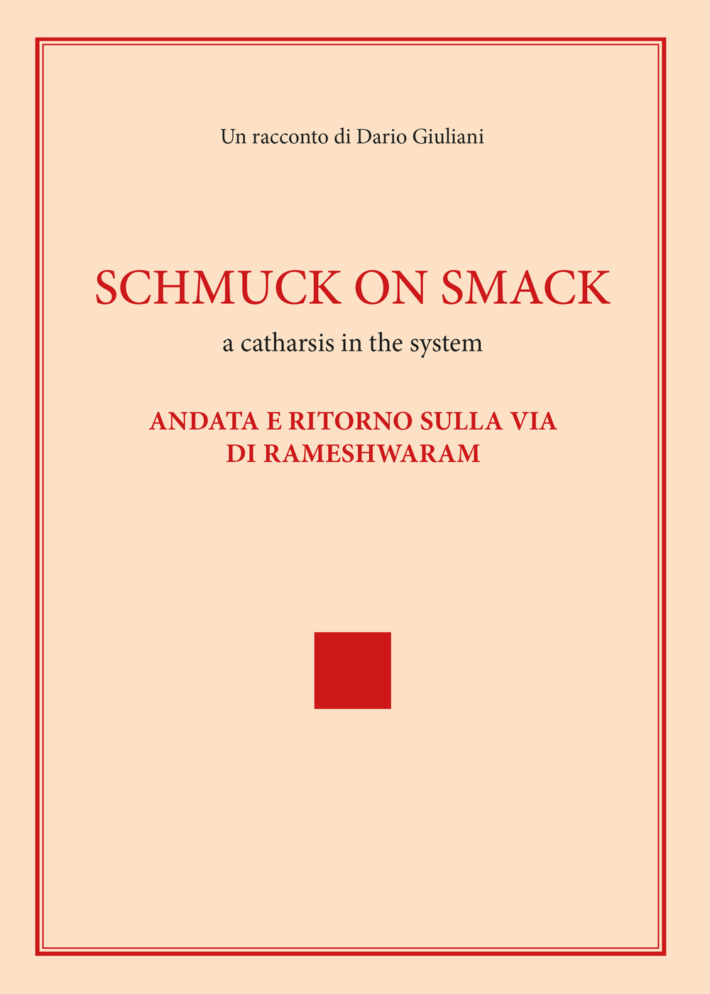 Schmuck on smack