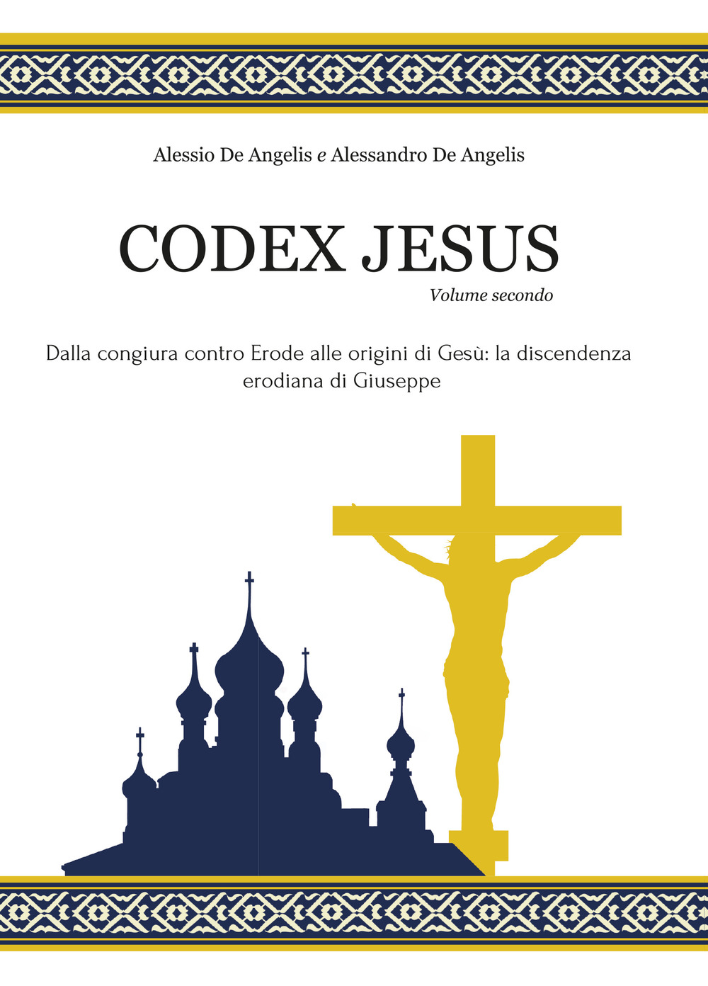 Codex Jesus. Vol. 2