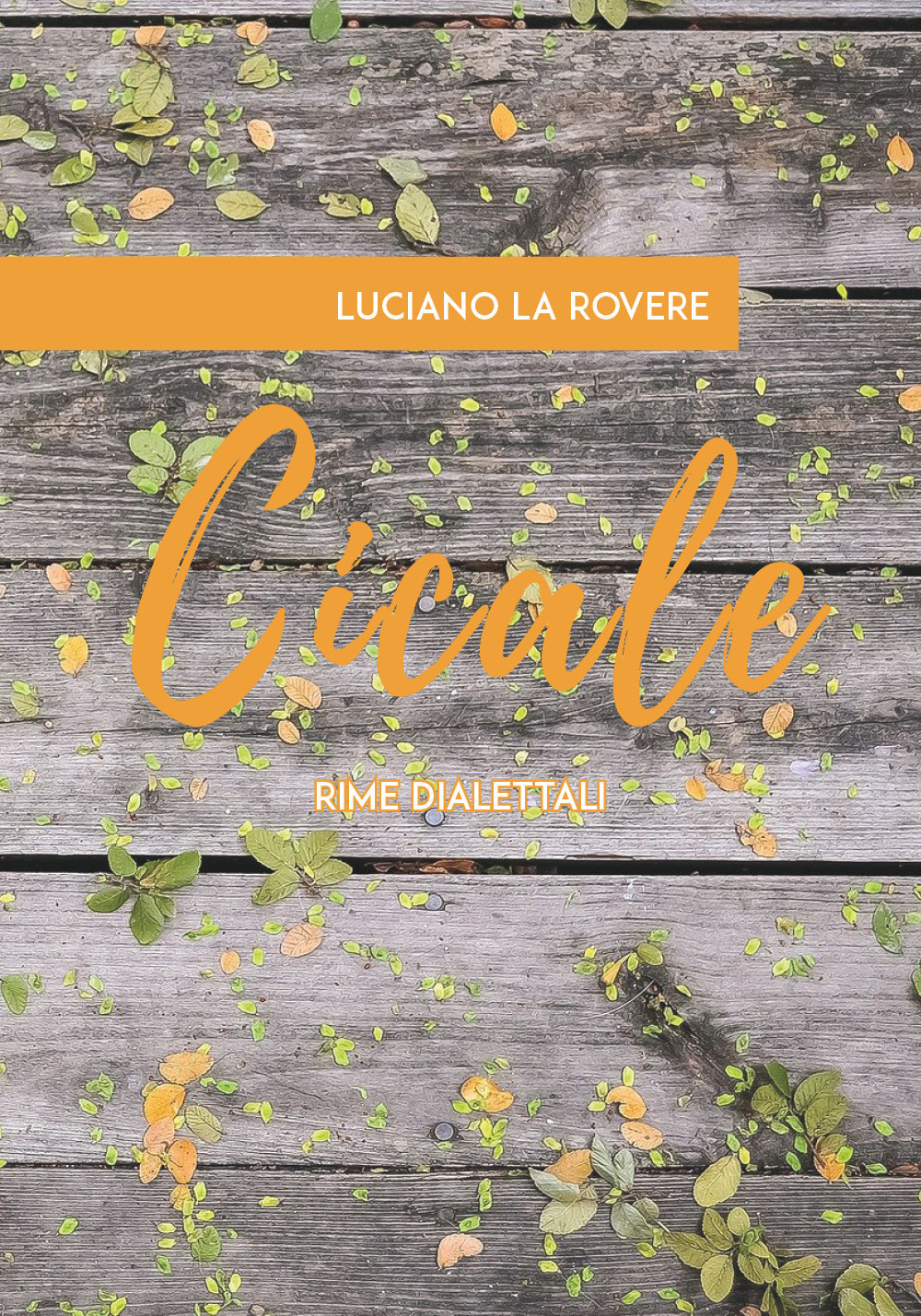 Cicale - Luciano La Rovere - Libro - Youcanprint