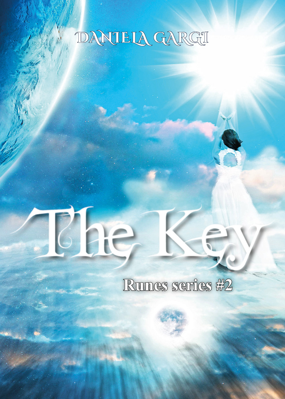 The key. Runes series. Ediz. italiana. Vol. 2 - Daniela Gargi - Libro - Youcanprint