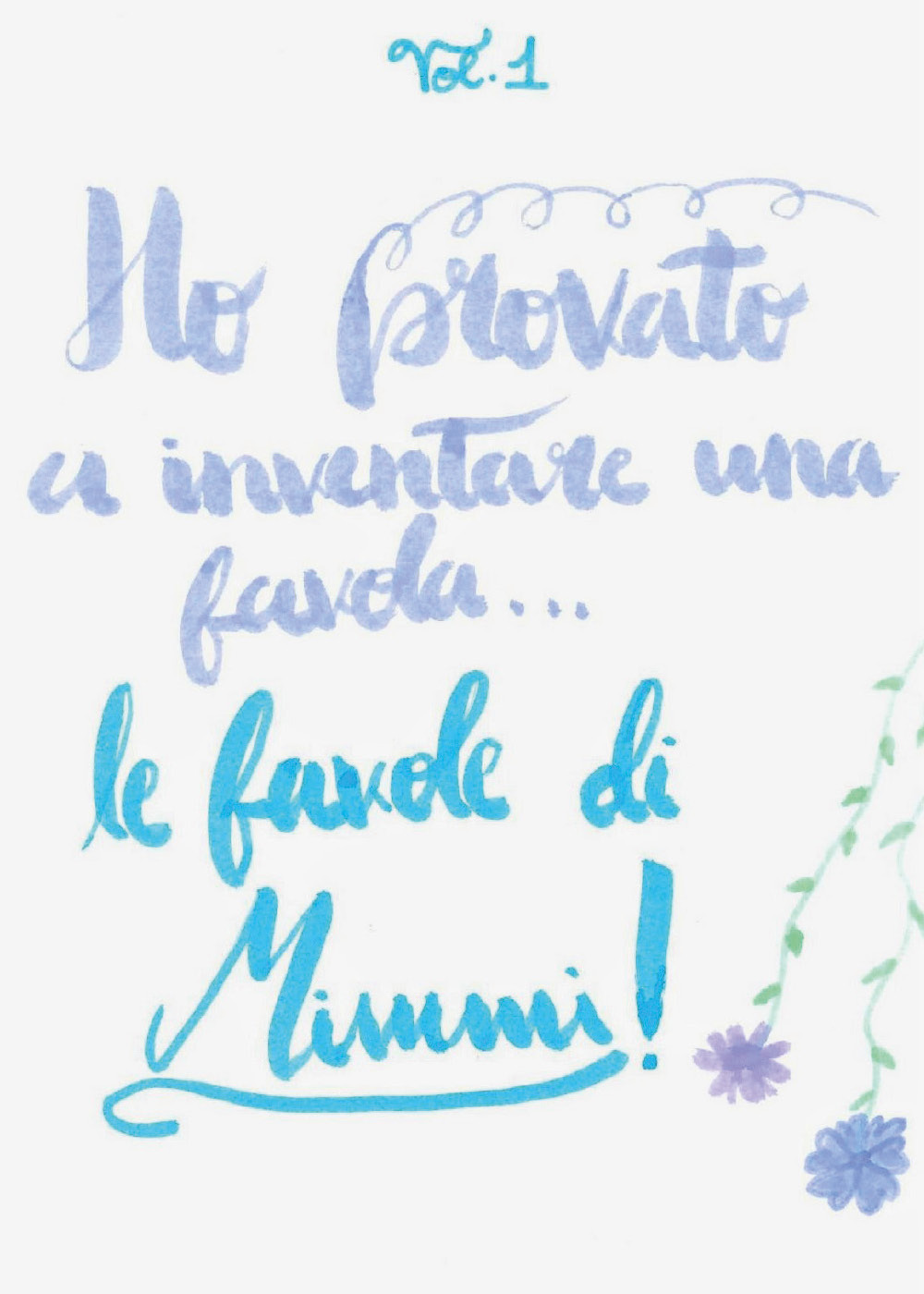 Le favole di Mimmi. Vol. 1 - Mimmi - Libro - Youcanprint