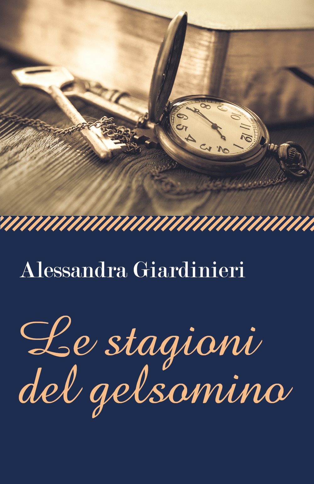 Le stagioni del gelsomino - Alessandra Giardinieri - Libro - Youcanprint