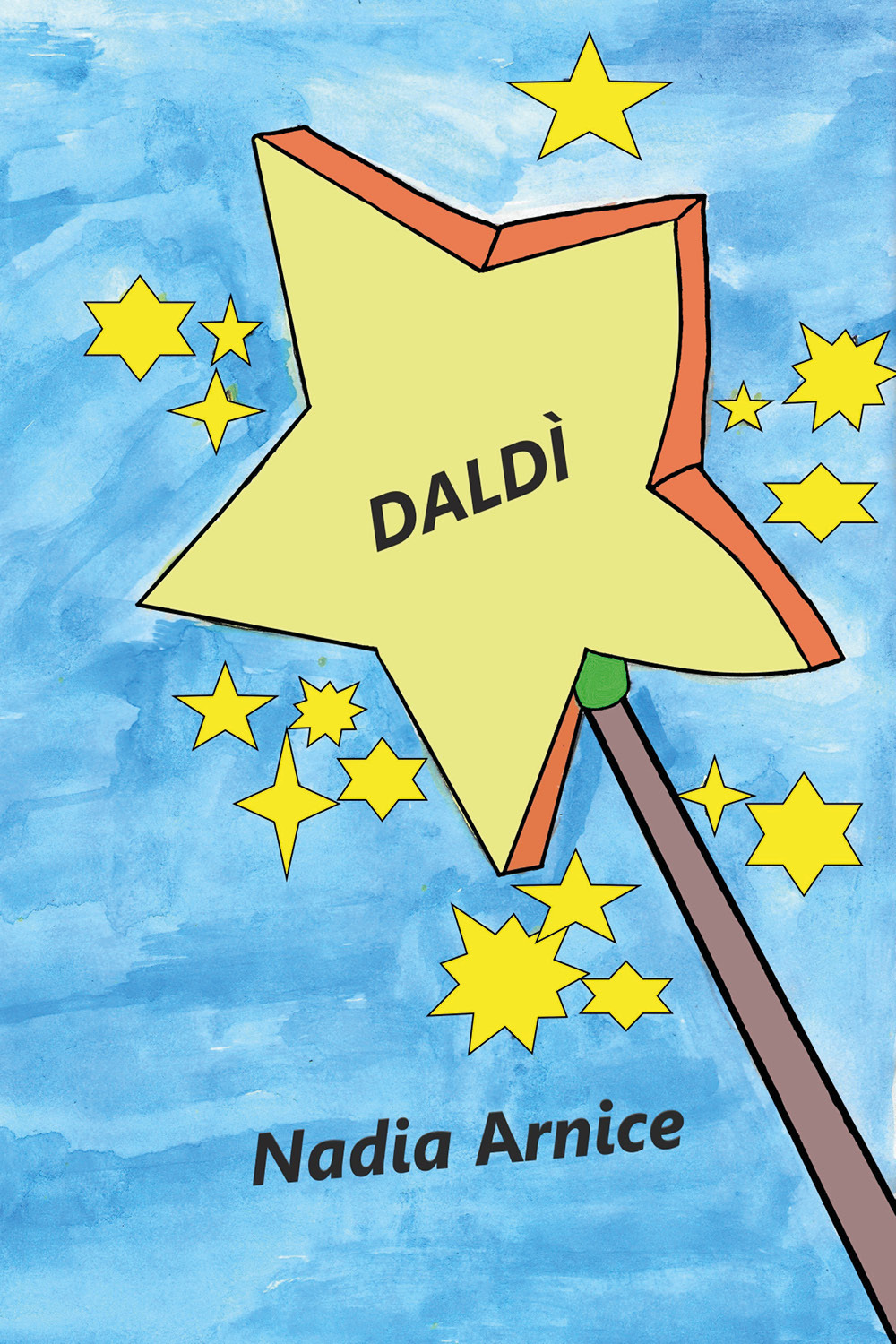 Daldì - Nadia Arnice - Libro - Youcanprint