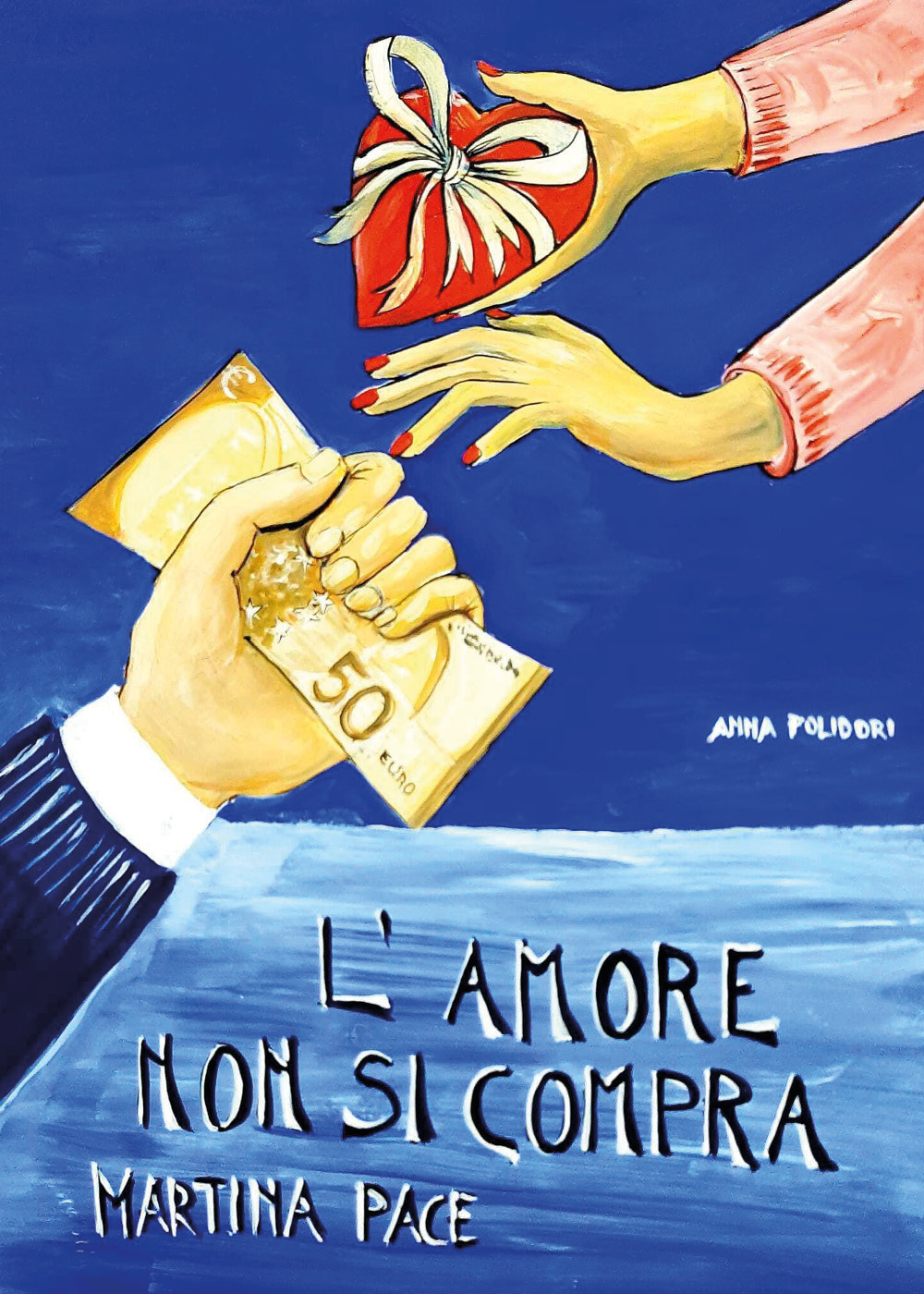 L'amore non si compra - Martina Pace - Libro - Youcanprint