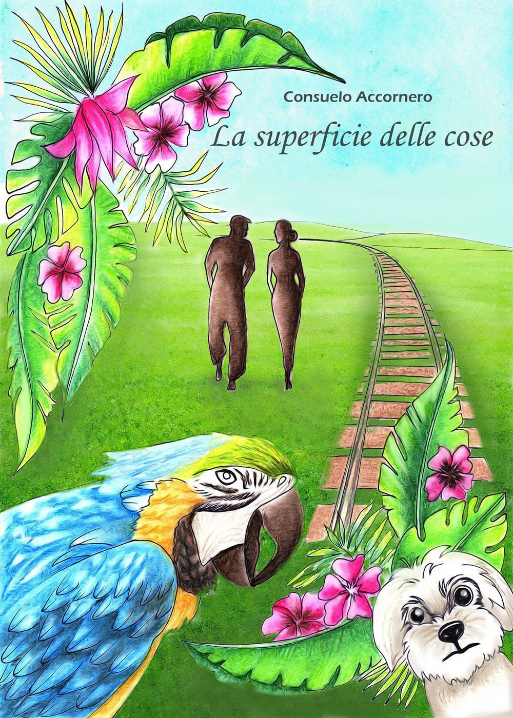 La superficie delle cose - Consuelo Accornero - Libro - Youcanprint