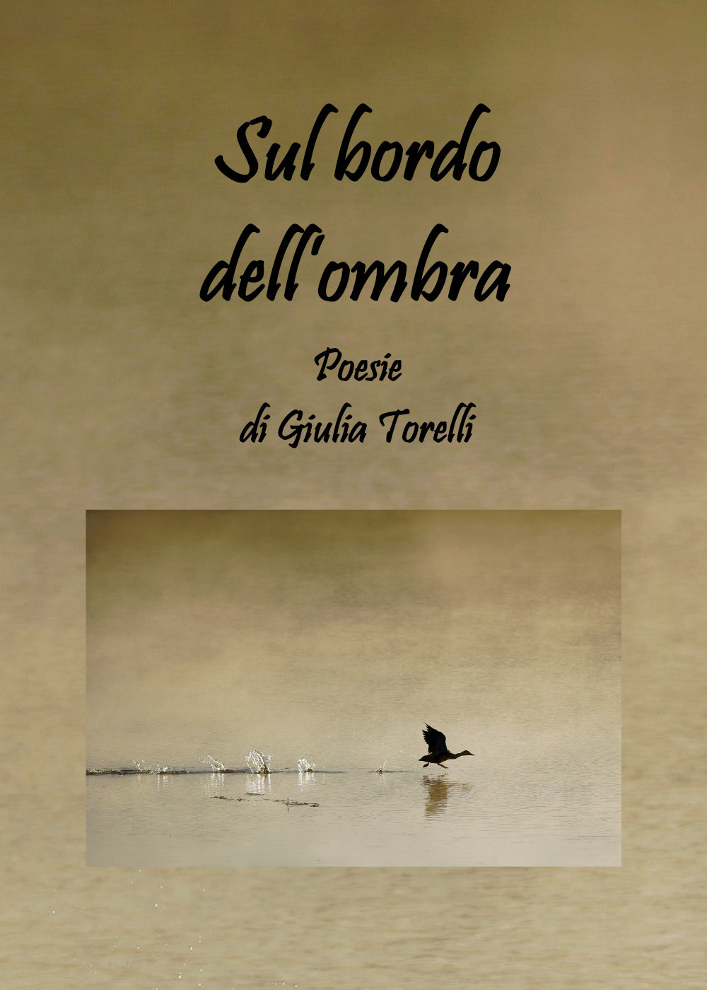 Sul bordo dell'ombra