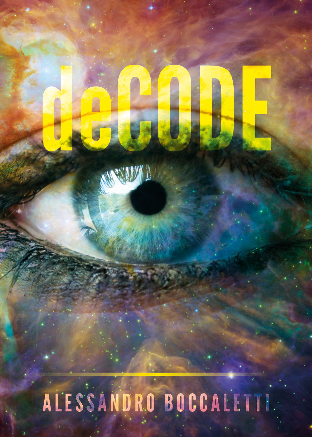 deCode - Alessandro Boccaletti - Libro - Youcanprint