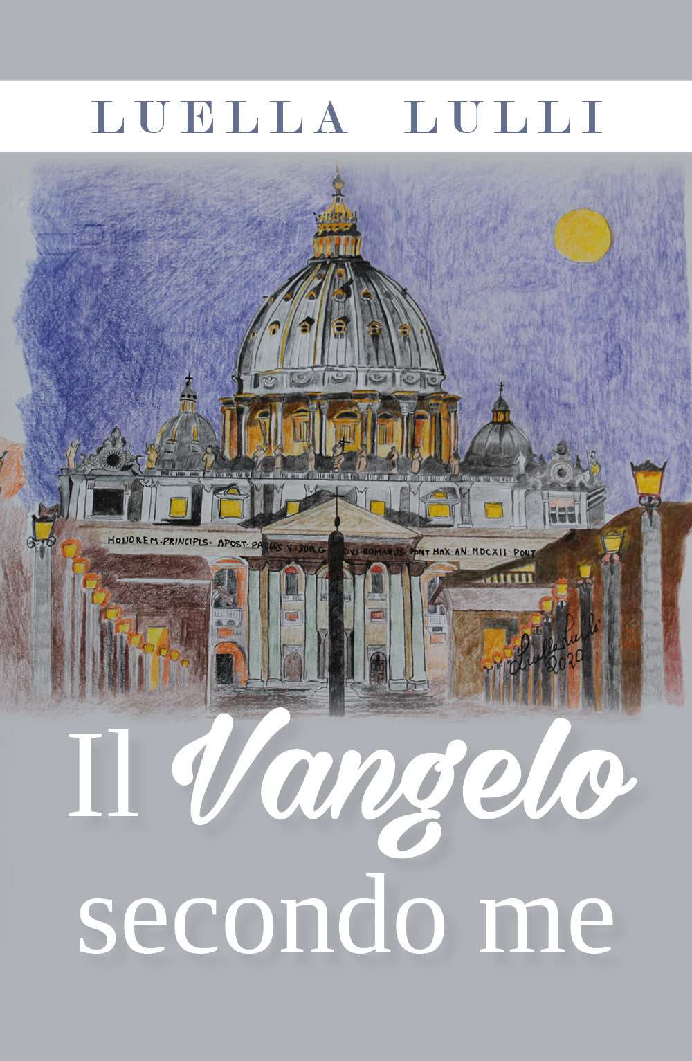Il Vangelo secondo me