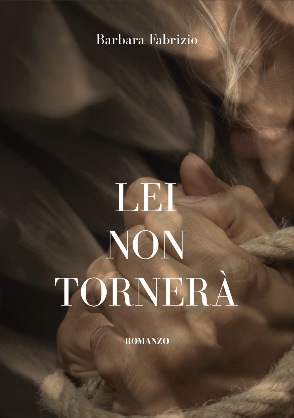 Lei non tornerà - Barbara Fabrizio - Libro - Youcanprint