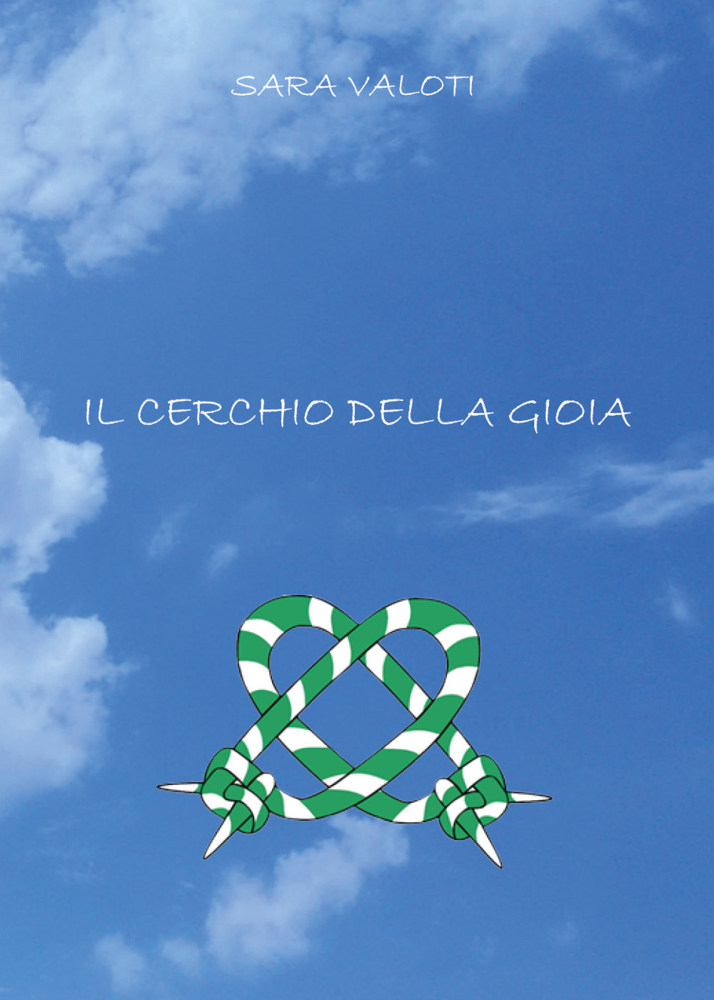 Il cerchio della gioia - Sara Valoti - Libro - Youcanprint