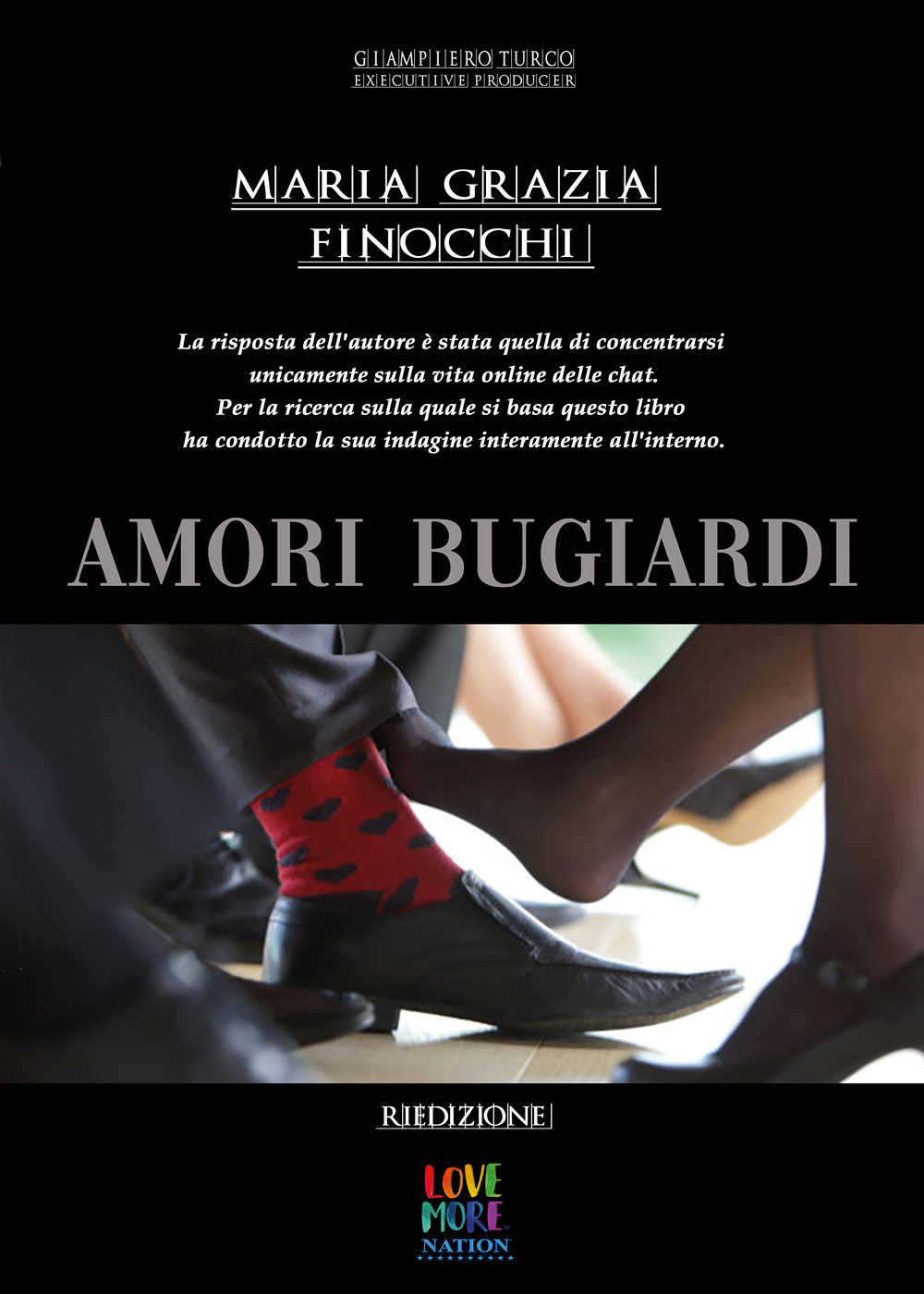 Amori bugiardi - Maria Grazia Finocchi - Libro - Youcanprint