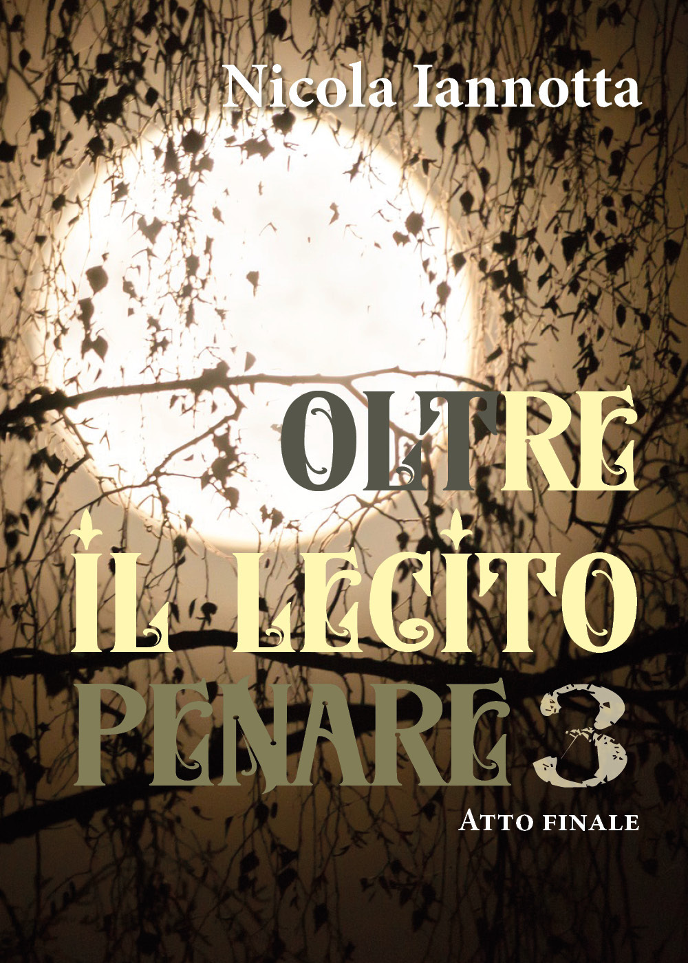 Oltre il lecito penare. Vol. 3: Atto finale - Nicola Iannotta - Libro - Youcanprint